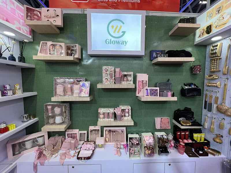 Ningbo Purly Imp. & Exp. Η Co., Ltd. συμμετείχε στην 136η Έκθεση Canton