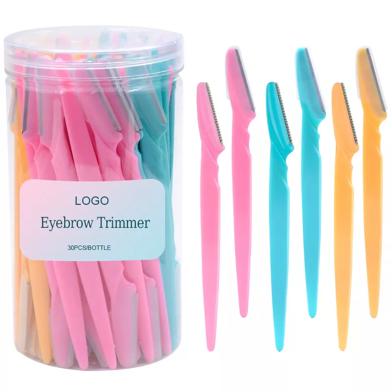 Πώς ένα τρίμερ φρυδιών βελτιώνει την περιποίηση ακριβείας