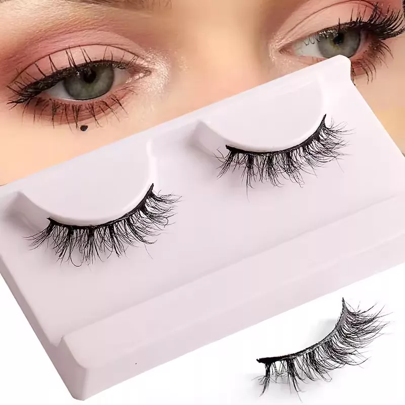 Πώς μπορούν οι βλεφαρίδες Mink Full Strip να μεταμορφώσουν τη ρουτίνα ομορφιάς σας με φυσική κομψότητα και επαγγελματική έλξη