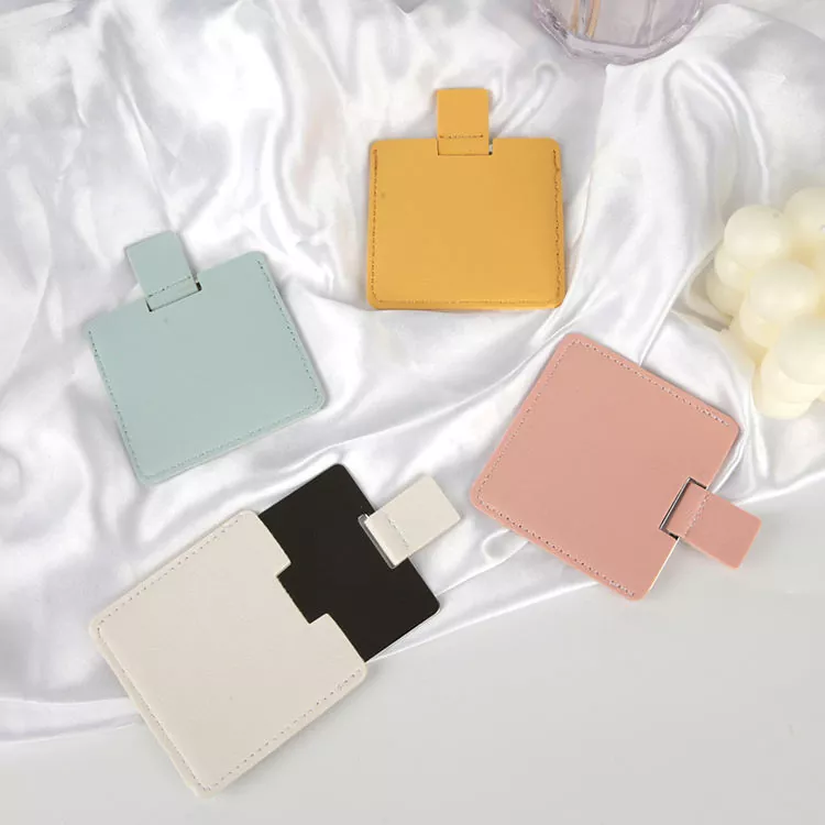 Καθρέφτης τσέπης σε μέγεθος πιστωτικής κάρτας