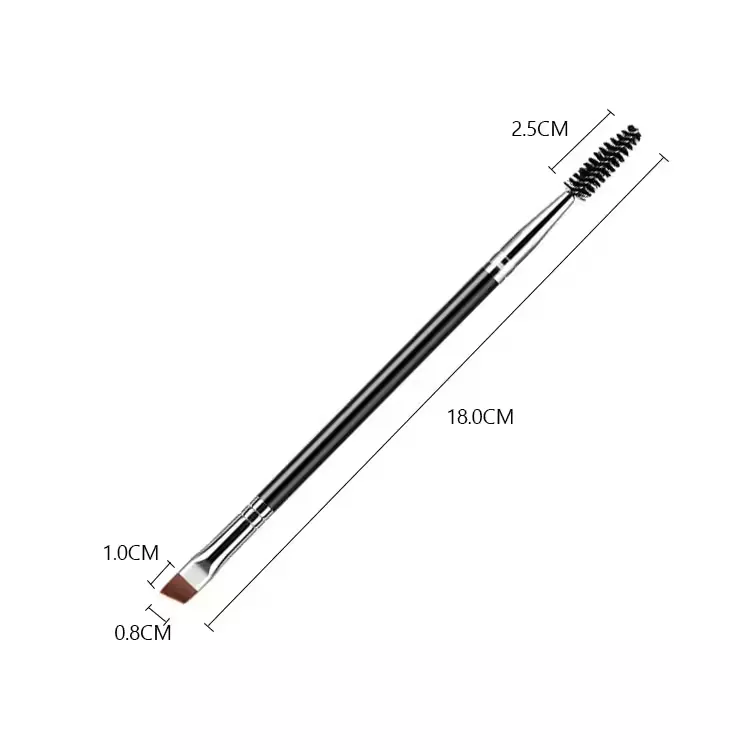 Μονό πινέλο μακιγιάζ ματιών