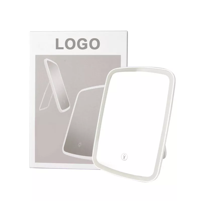 Επιτραπέζιο καθρέφτη μακιγιάζ Led